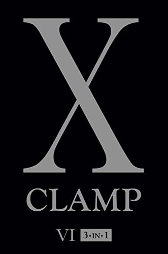 X, Vol. 6: 3-in-1 (X (3-in-1 Edition)) - Click to Buy
