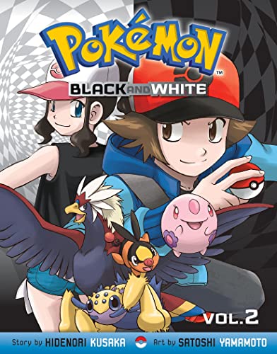 Pokémon Black and White, Vol. 2 (Pokemon) - Click to Buy