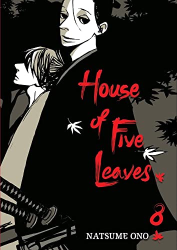 House of Five Leaves, Vol. 8 (Volume 8) - Click to Buy