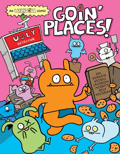 Uglydoll: Goin' Places - Click to Buy
