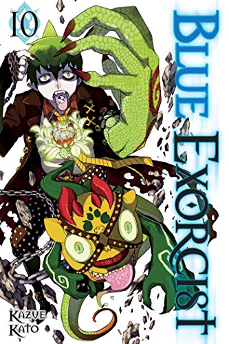 Blue Exorcist, Vol. 10 (Volume 10) - Click to Buy