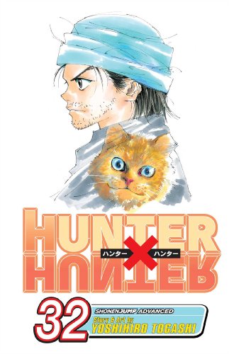 Hunter x Hunter, Vol. 32 (32) - Click to Buy