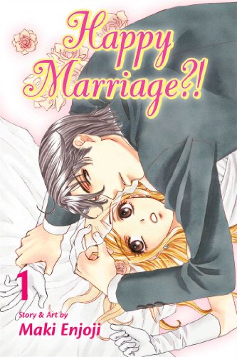 Happy Marriage?!, Vol. 1 (Volume 1) - Click to Buy