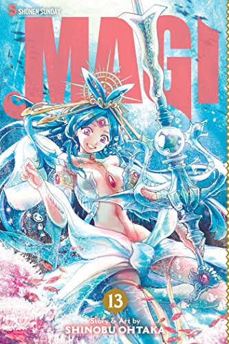 Magi: The Labyrinth of Magic, Vol. 13 (Volume 13) - Click to Buy