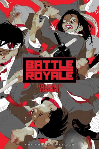 Battle Royale: Remastered (Battle Royale (Novel)) - Click to Buy