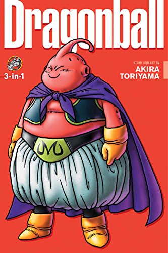 Dragon Ball (3-in-1 Edition), Vol. 13: Includes vols. 37, 38 & 39 (13) - Click to Buy