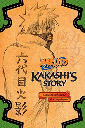 Naruto: Kakashi's Story.