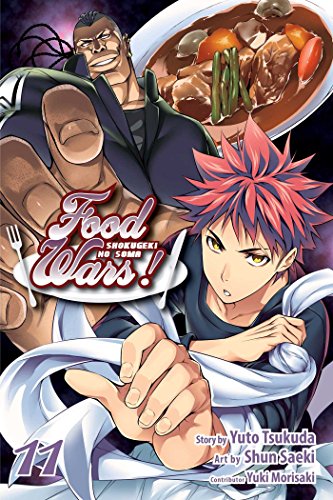 Food Wars!: Shokugeki no Soma, Vol. 11 (11) - Click to Buy