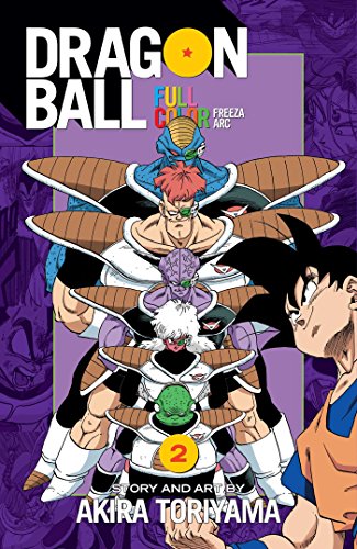 Dragon Ball Full Color Freeza Arc, Vol. 2 (2) - Click to Buy