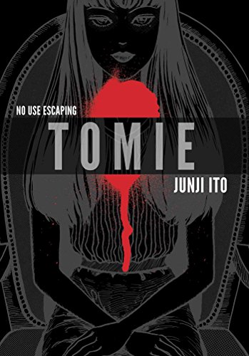 Tomie: Complete Deluxe Edition (Junji Ito) - Click to Buy