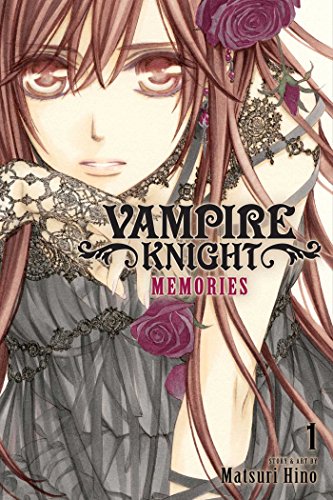 Vampire Knight: Memories, Vol. 1 (1) - Click to Buy