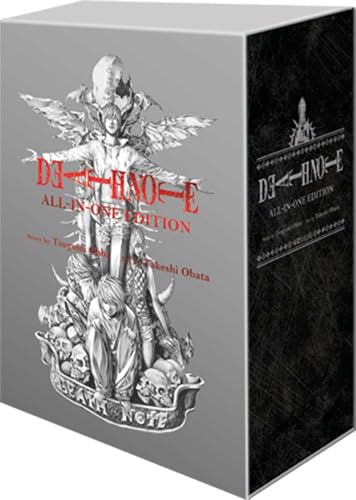 Death Note (All-in-One Edition) - Click to Buy
