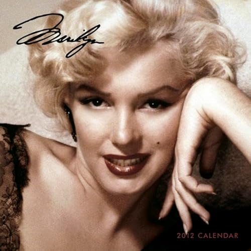Marilyn Monroe 2012 Calendar
