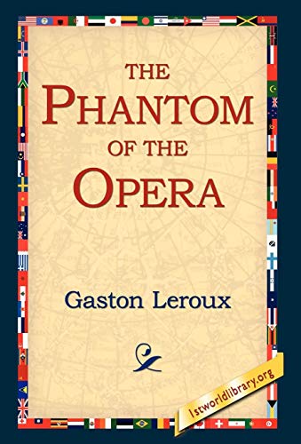 The Phantom of the Opera - Click to Buy