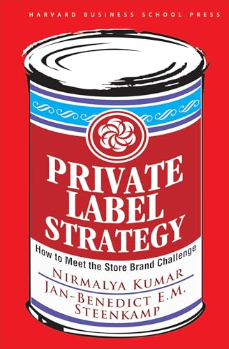 Private Label Strategy: How to Meet the Store Brand Challenge - Click to Buy