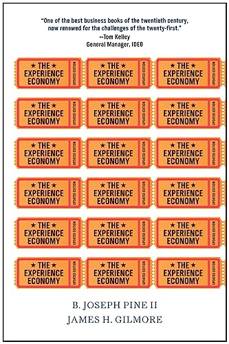 The Experience Economy - Click to Buy