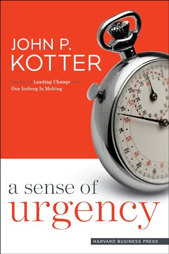 A Sense of Urgency - Click to Buy