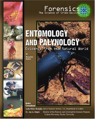 Entomology And Palynology: Evidence from the Natural World - Click to Buy