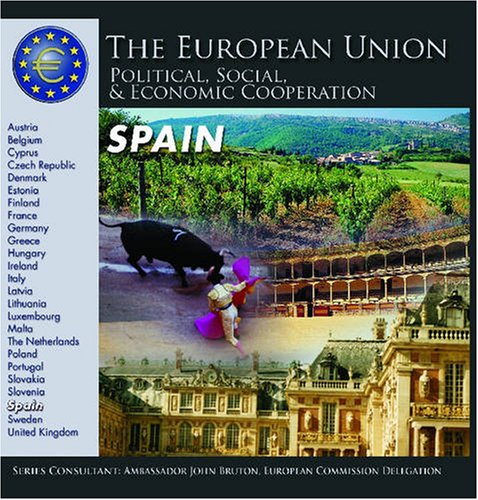 Spain (European Union: Political, Social and Economic Cooperation S.) - Click to Buy
