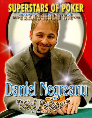 Daniel "Kid Poker" Negreanu - Click to Buy