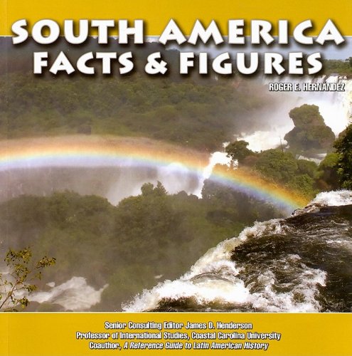 South America: Facts & Figures (South America Today) - Click to Buy