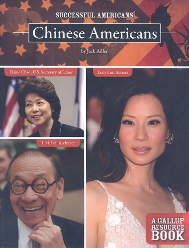 Chinese Americans (Successful Americans) - Click to Buy