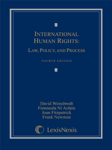 International Human Rights: Law, Policy, and Process - Click to Buy