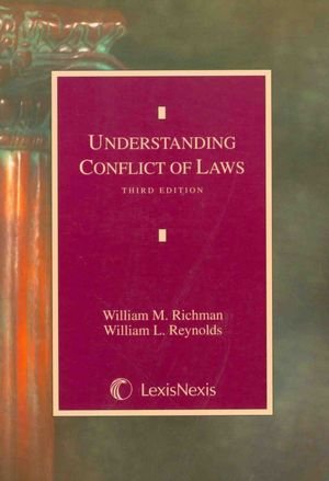 Understanding Conflict of Laws - Click to Buy