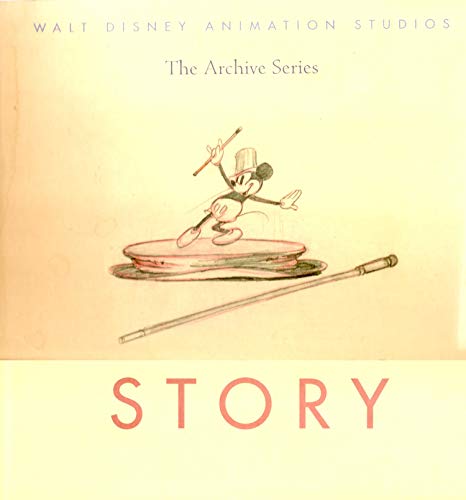 Walt Disney Animation Studios The Archive Series #1: Story - Click to Buy