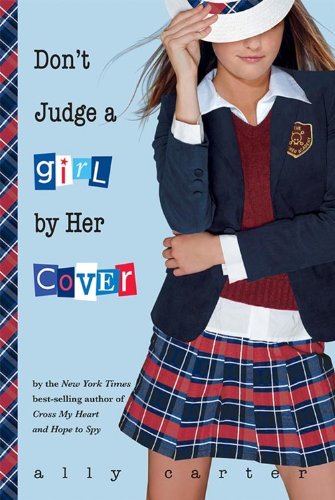 Don't Judge a Girl by Her Cover - Click to Buy