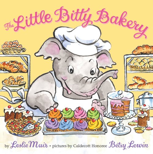 The Little Bitty Bakery - Click to Buy