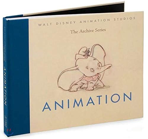 Walt Disney Animation Studios The Archive Series - Click to Buy