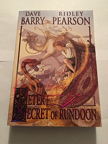 Peter and the Secret of Rundoon (Peter and the Starcatchers) - Click to Buy