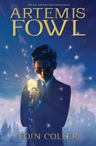 Artemis Fowl (Artemis Fowl, Book 1) - Click to Buy