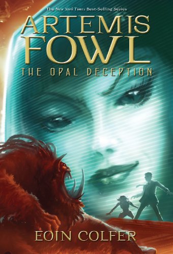 Artemis Fowl: The Opal Deception (Book 4) (Artemis Fowl, 4) - Click to Buy