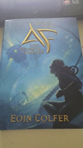 The Atlantis Complex (Artemis Fowl, Book 7) - Click to Buy