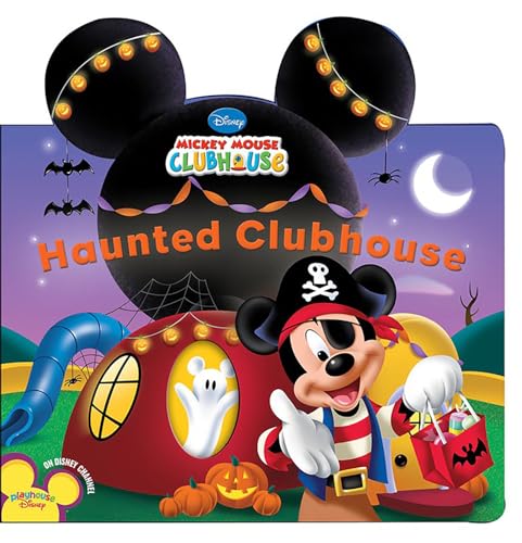 Haunted Clubhouse (Disney Mickey Mouse Clubhouse)
