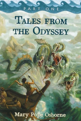 Tales from the Odyssey, Part 1 (Tales from the Odyssey, 1) - Click to Buy