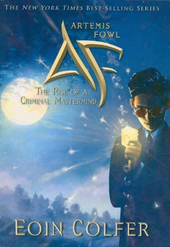 Artemis Fowl 3-book boxed set - Click to Buy