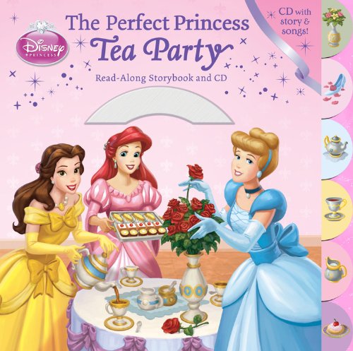 The Perfect Princess Tea Party - Click to Buy