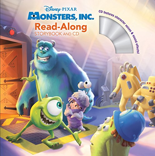 Monsters, Inc. - Click to Buy