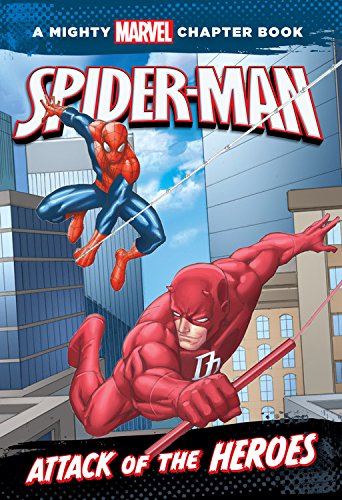 Spider-Man: Attack of the Heroes - Click to Buy