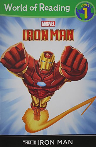 This Is Iron Man - Click to Buy
