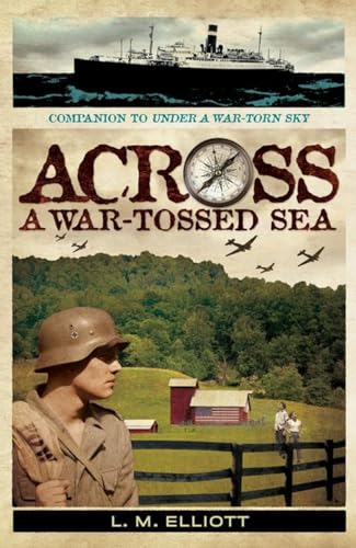 Across a War-Tossed Sea - Click to Buy