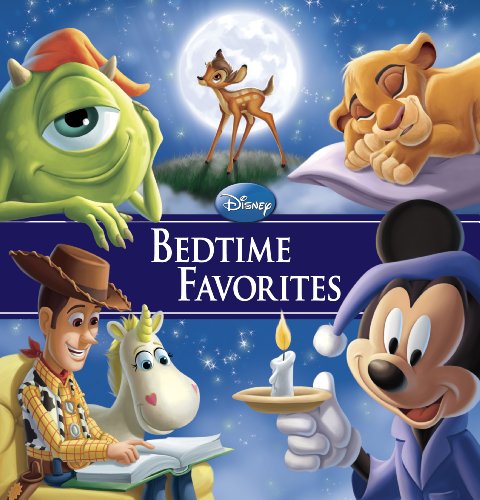 Disney Bedtime Favorites (Storybook Collection) - Click to Buy
