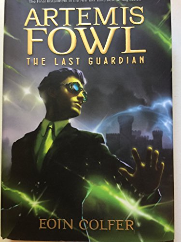 Artemis Fowl, Book 8 The Last Guardian (8) - Click to Buy