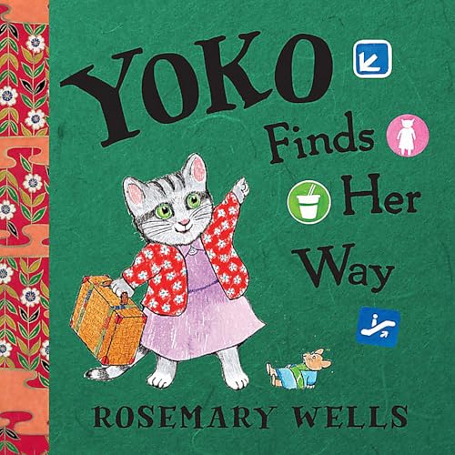 Yoko Finds Her Way (A Yoko Book) - Click to Buy
