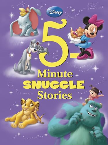 5-Minute Snuggle Stories - Click to Buy