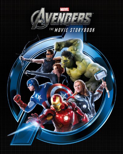 The Avengers Movie Storybook (The Movie Storybook) - Click to Buy
