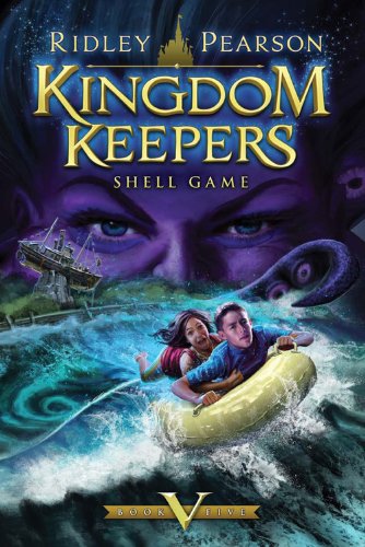 Kingdom Keepers V: Shell Game (Kingdom Keepers, 5) - Click to Buy